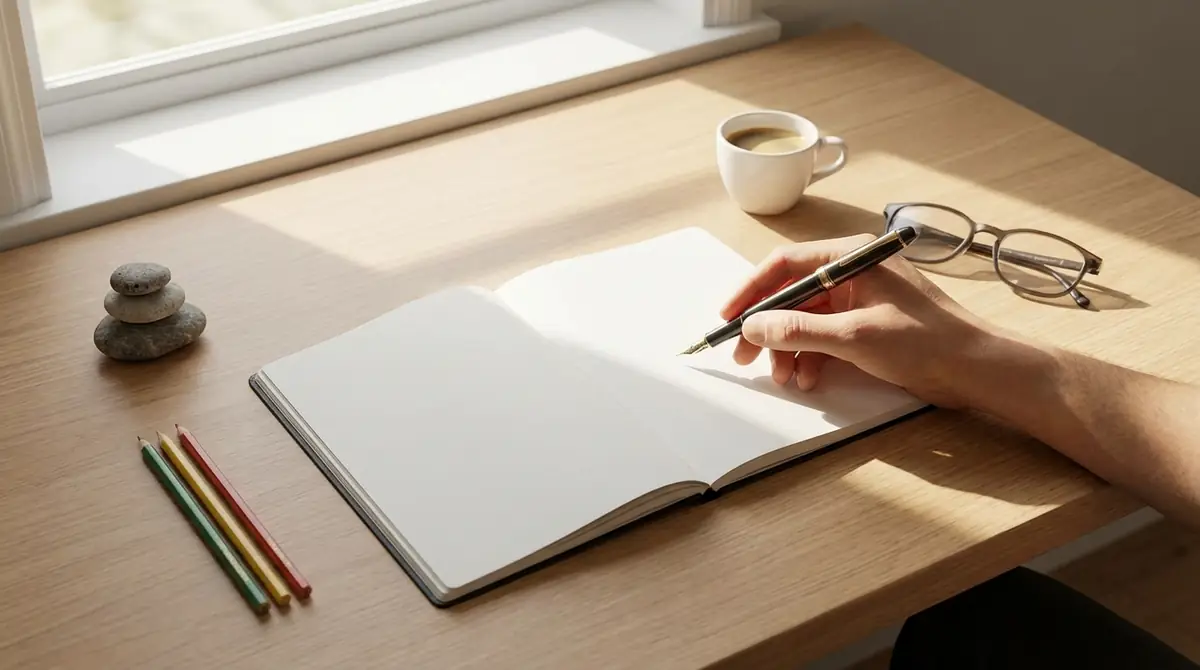 日記の付け方の基本|初心者が押さえるべき3つのルール