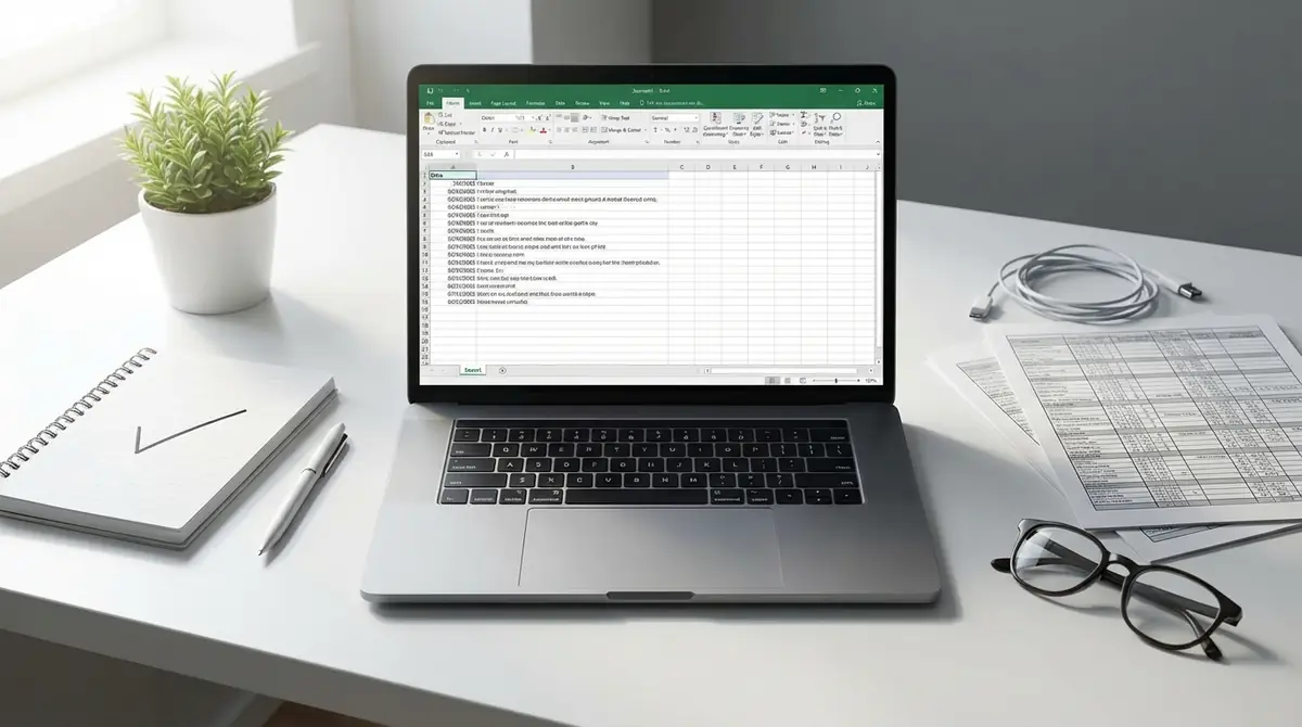 エクセル日記は無料で作れる｜メリット・デメリットを解説