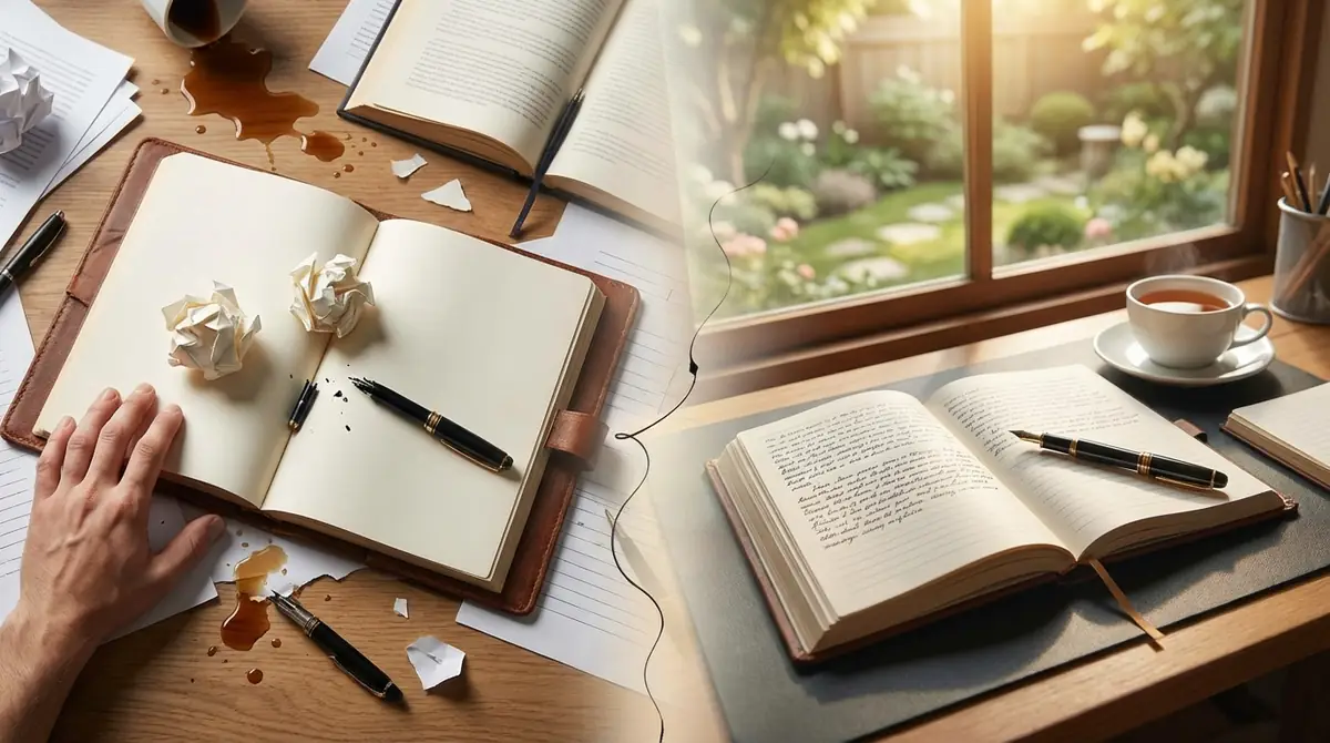 日記が続かない人の特徴と対処法5選