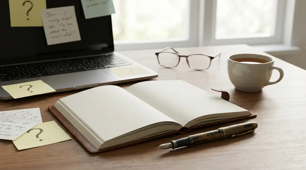 日記の付け方に関するよくある質問