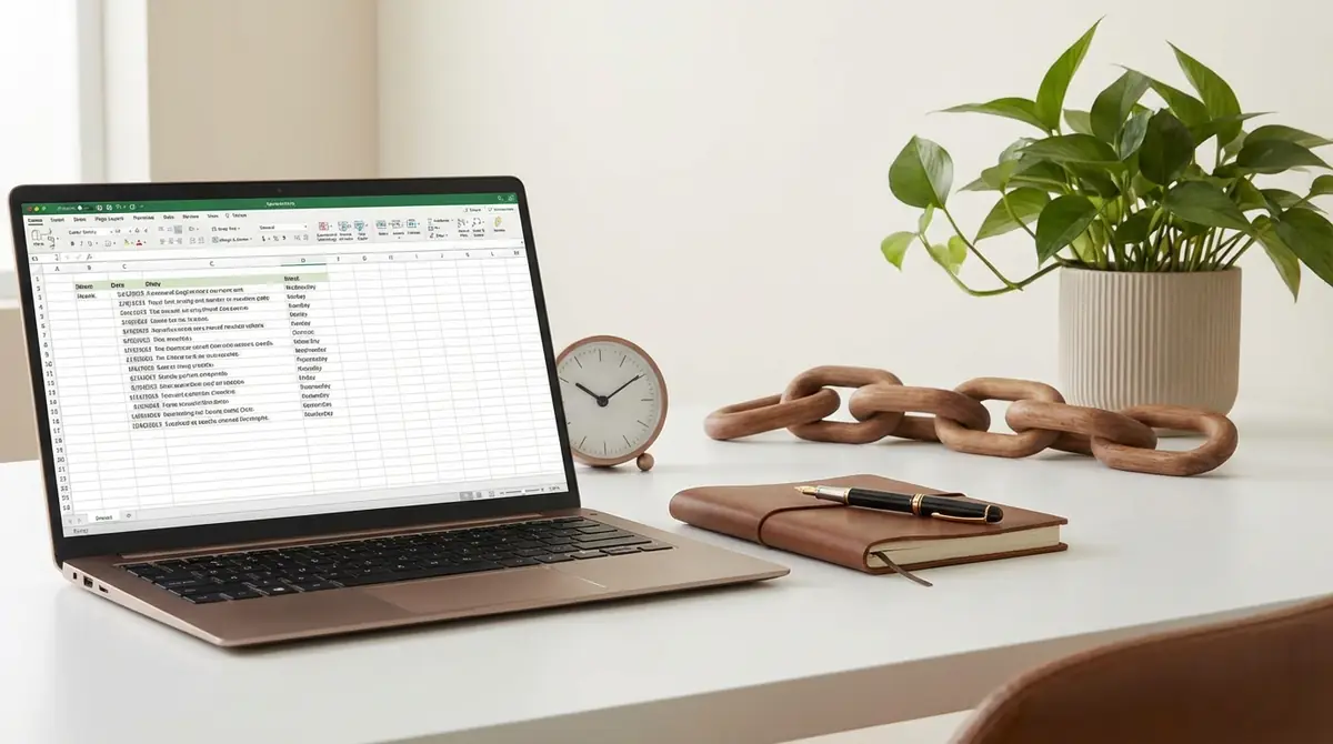 エクセル日記を続けるコツ3つ｜挫折しない仕組み作り