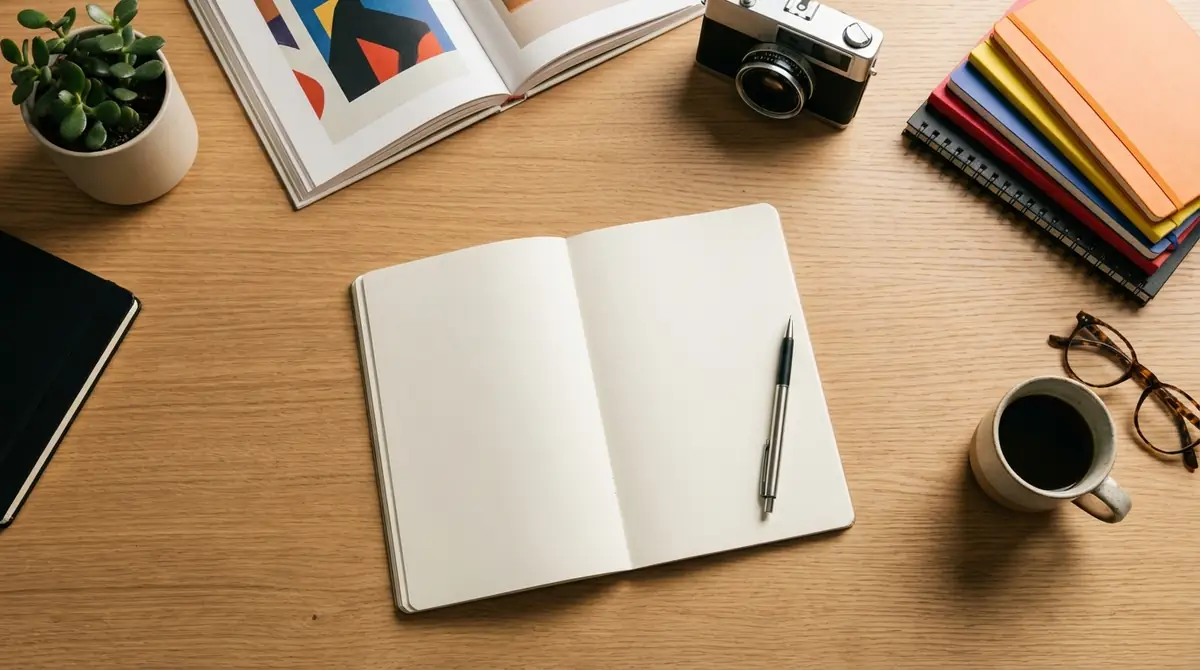 書くことがない日の対処法5つ