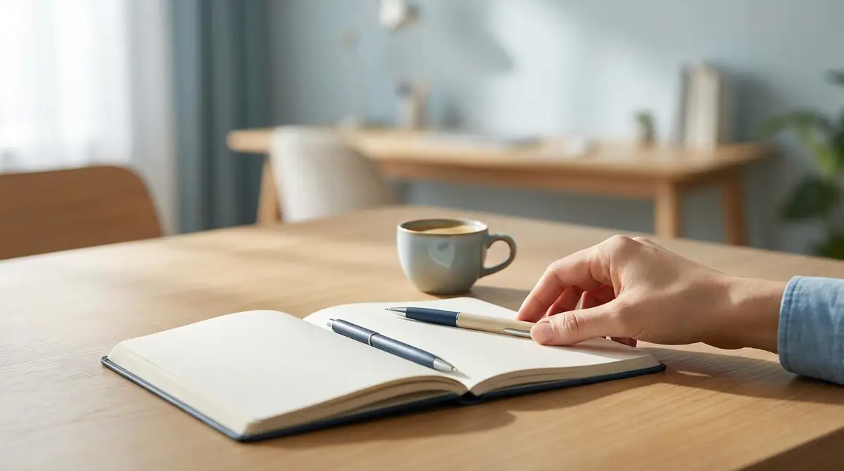 まとめ|今日から日記を始める3ステップ