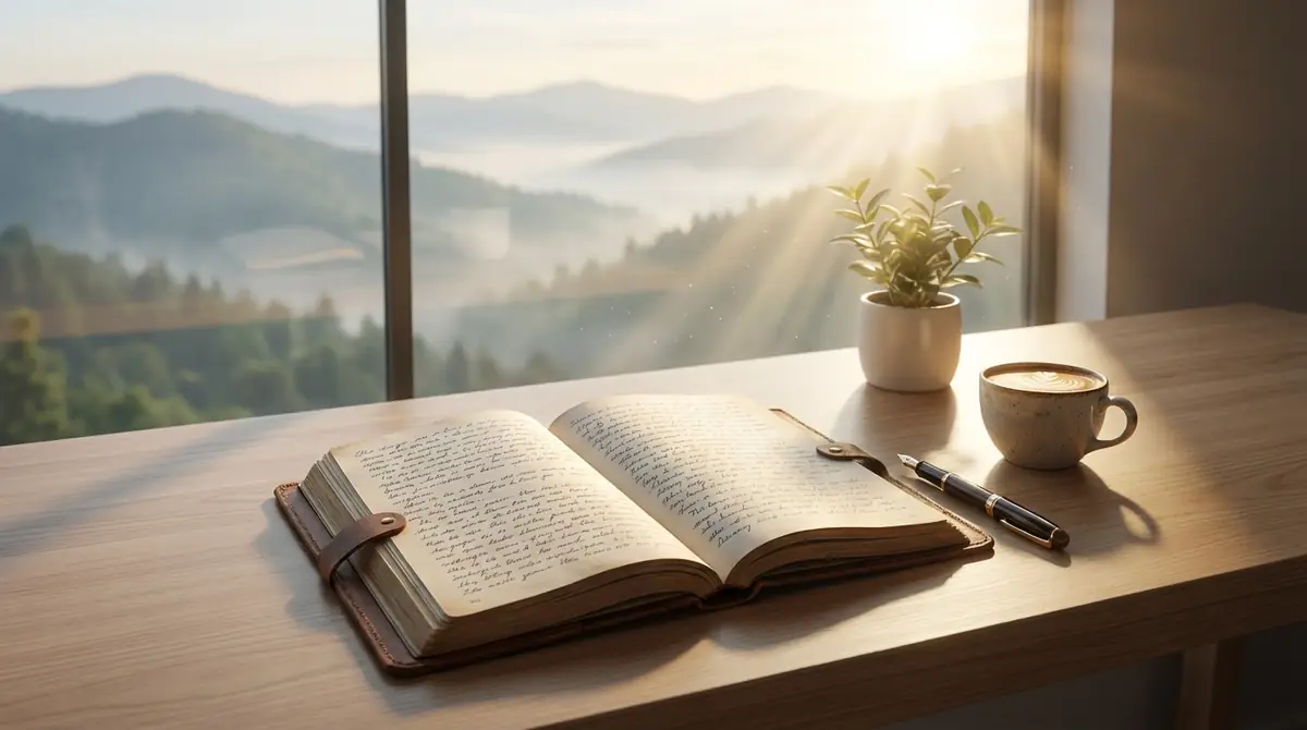 日記を書くメリット｜続けると何が変わる？