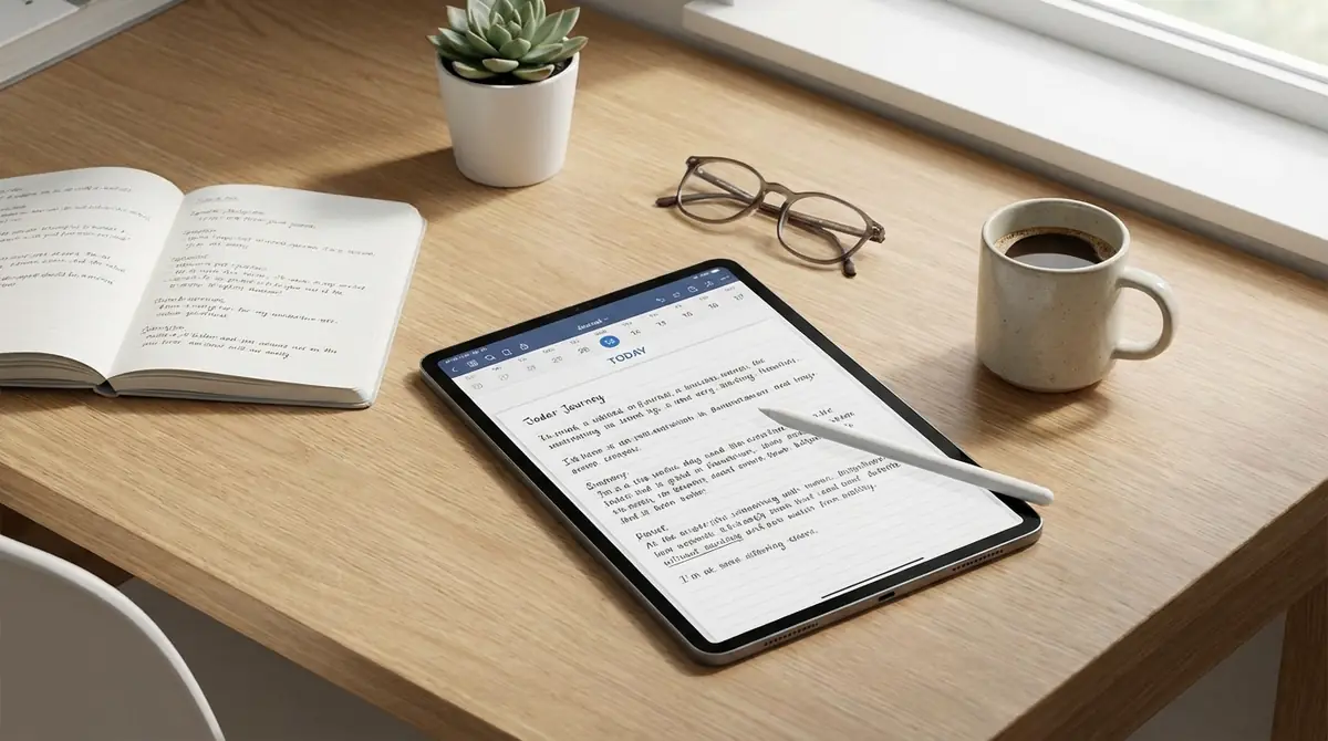 まとめ|自分に合った手書き日記アプリで今日から始めよう