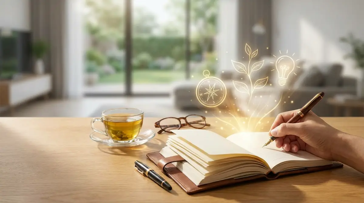 【結論】日記をつけるメリット一覧