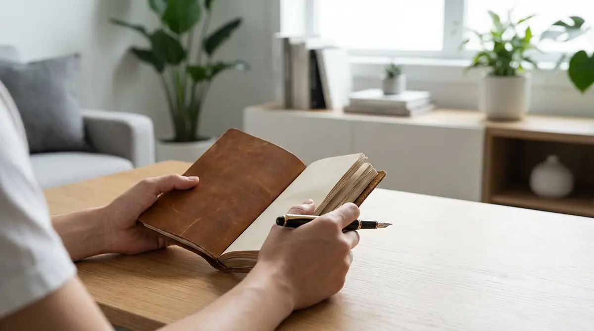 なぜ今「日記習慣」が注目されているのか