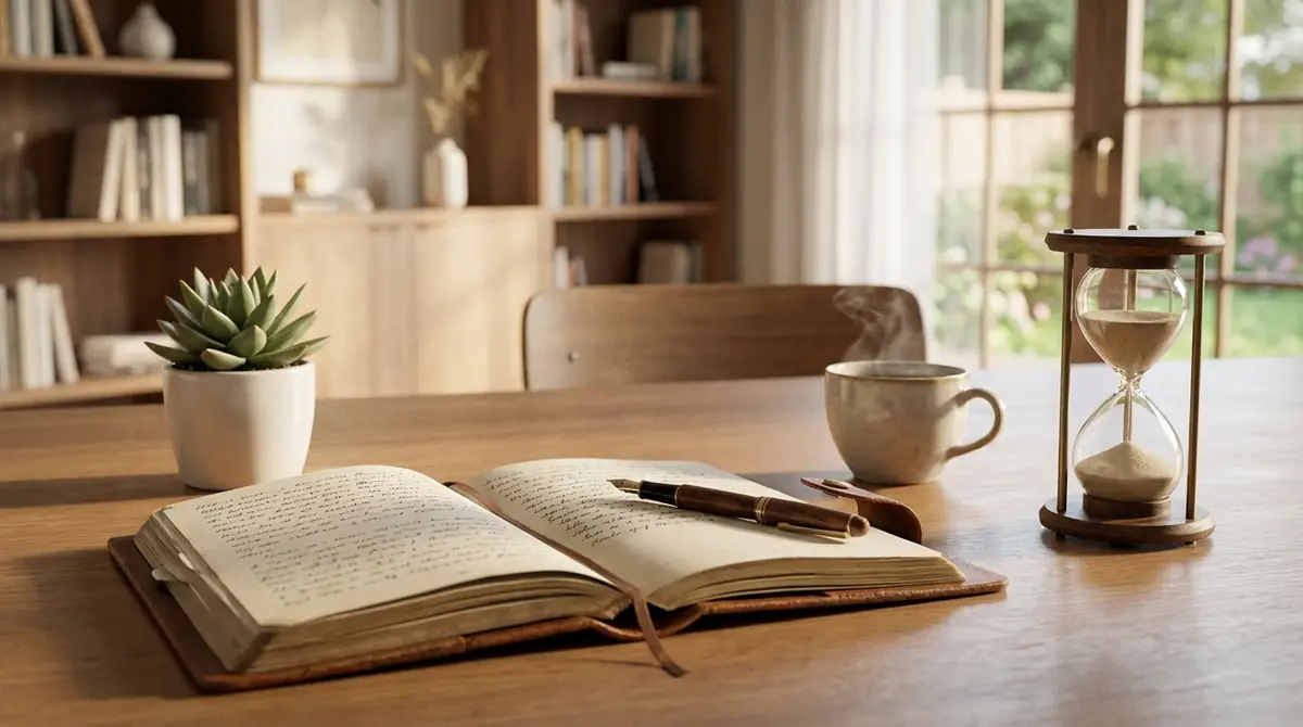 日記を続けるための3つのコツ【挫折経験者向け】