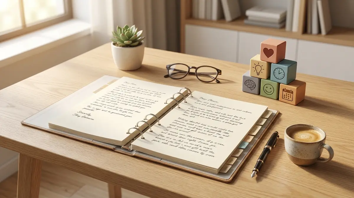 ルーズリーフで日記を書く6つのメリット