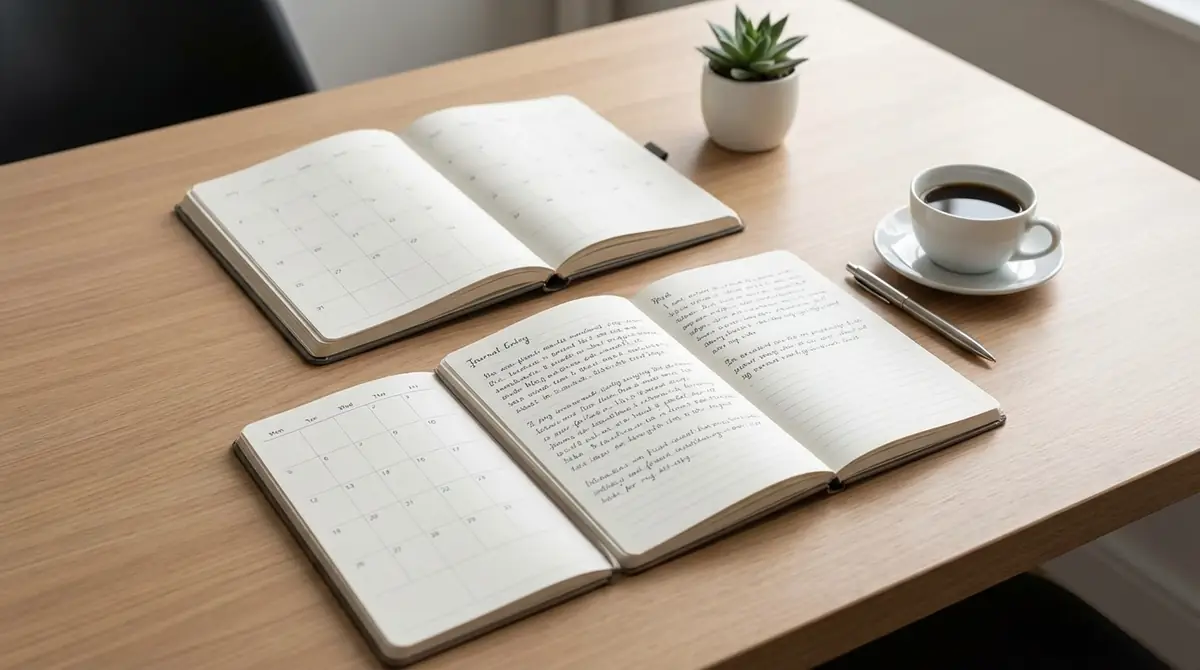 日記も書けるスケジュール帳おすすめ3選【結論から知りたい方へ】