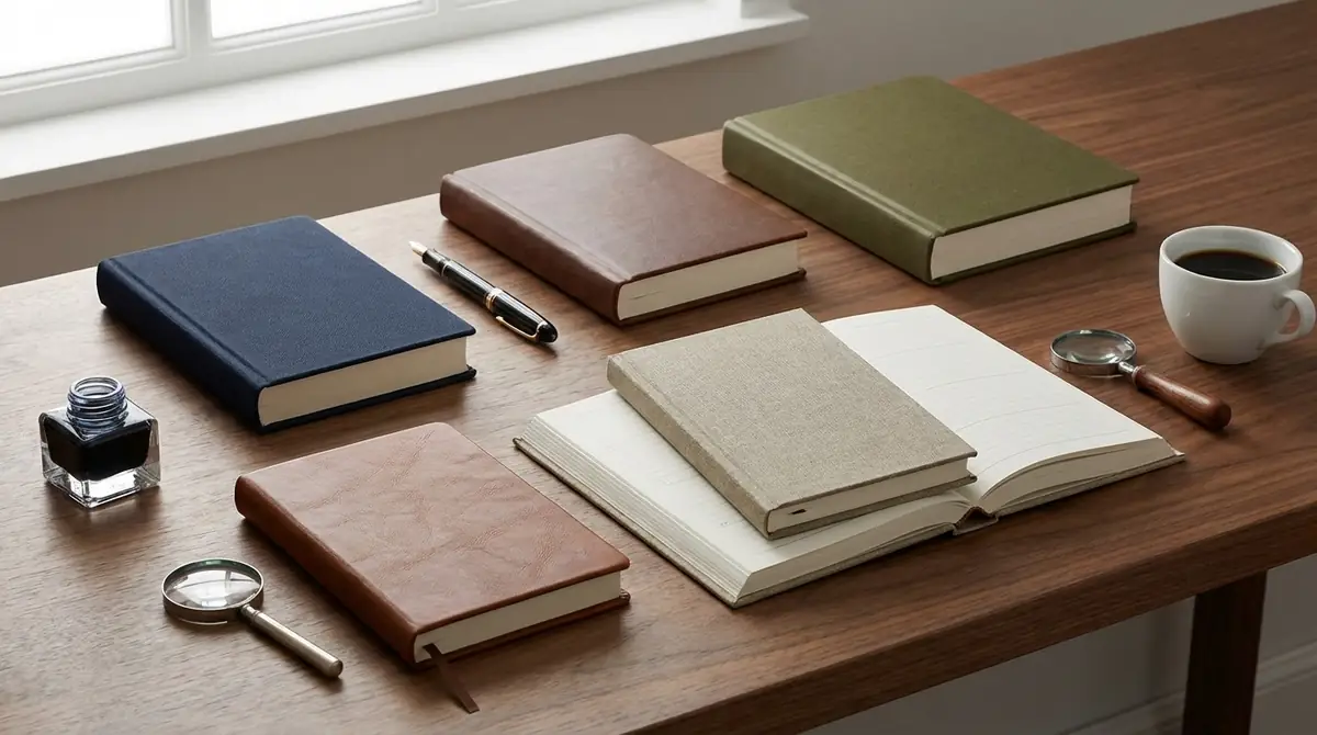 失敗しない5年連用日記の選び方｜5つのポイント