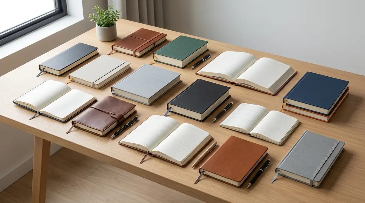 5年連用日記おすすめ10選｜タイプ別に徹底比較