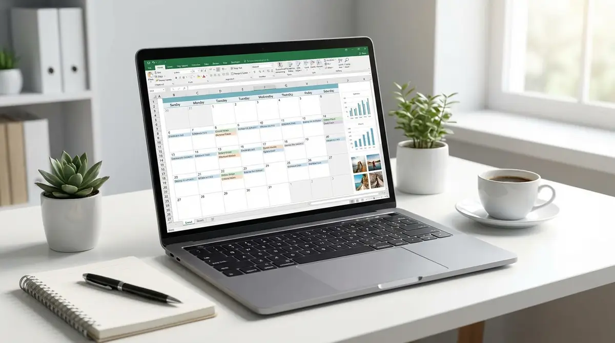 エクセル日記テンプレートを使う3つのメリット
