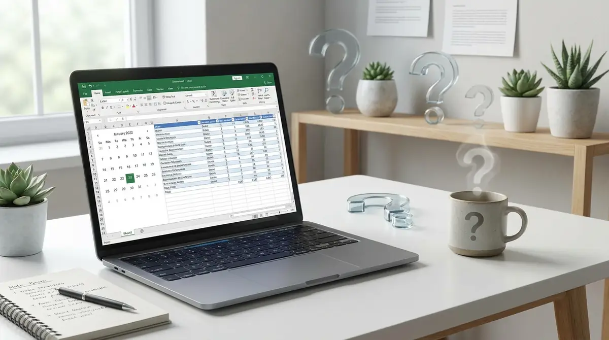 エクセル日記テンプレートに関するよくある質問