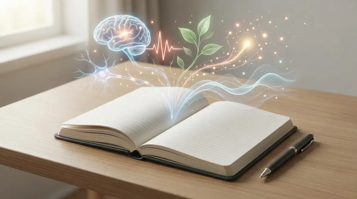 日記を書く意味とは？研究で効果が示唆される5つの側面