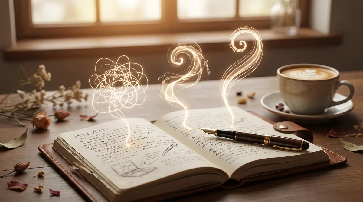 意味のある日記にする書き方3ステップ