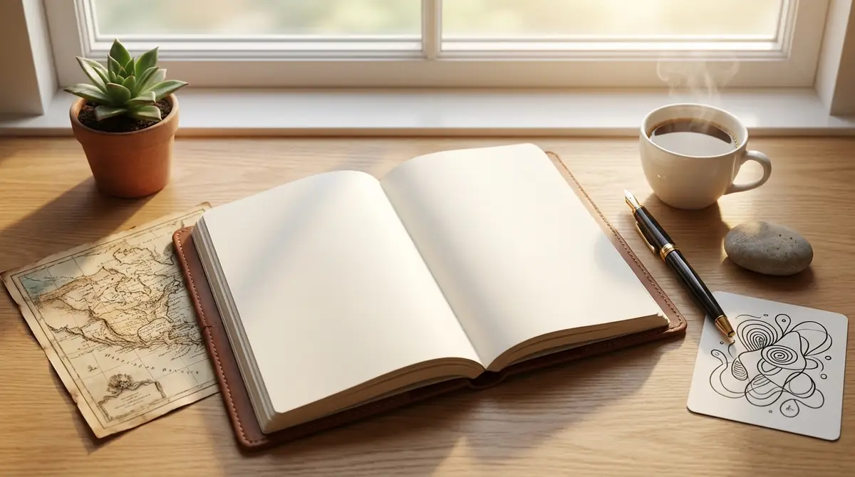 【今日すぐ使える】おすすめの日記お題5選