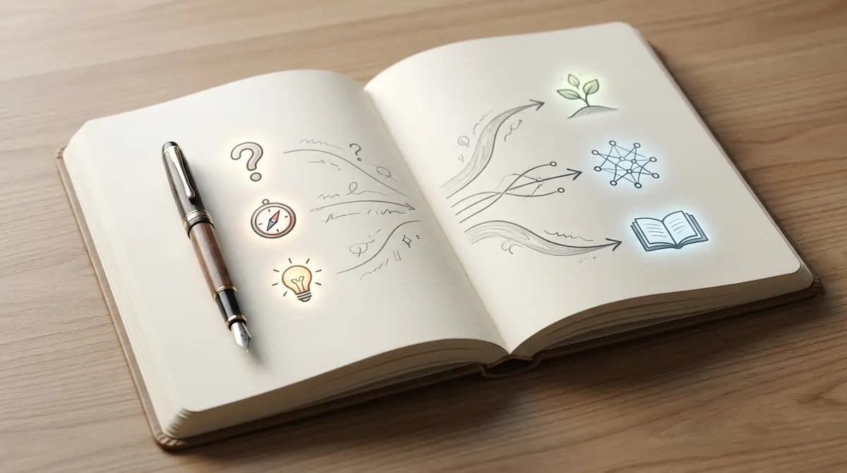 日記にお題を使う3つのメリット