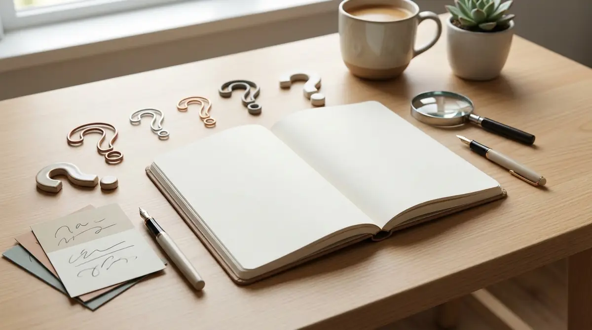 日記のお題に関するよくある質問