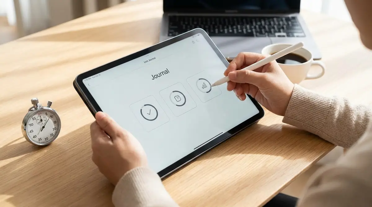 【5分で完了】Web日記の始め方3ステップ