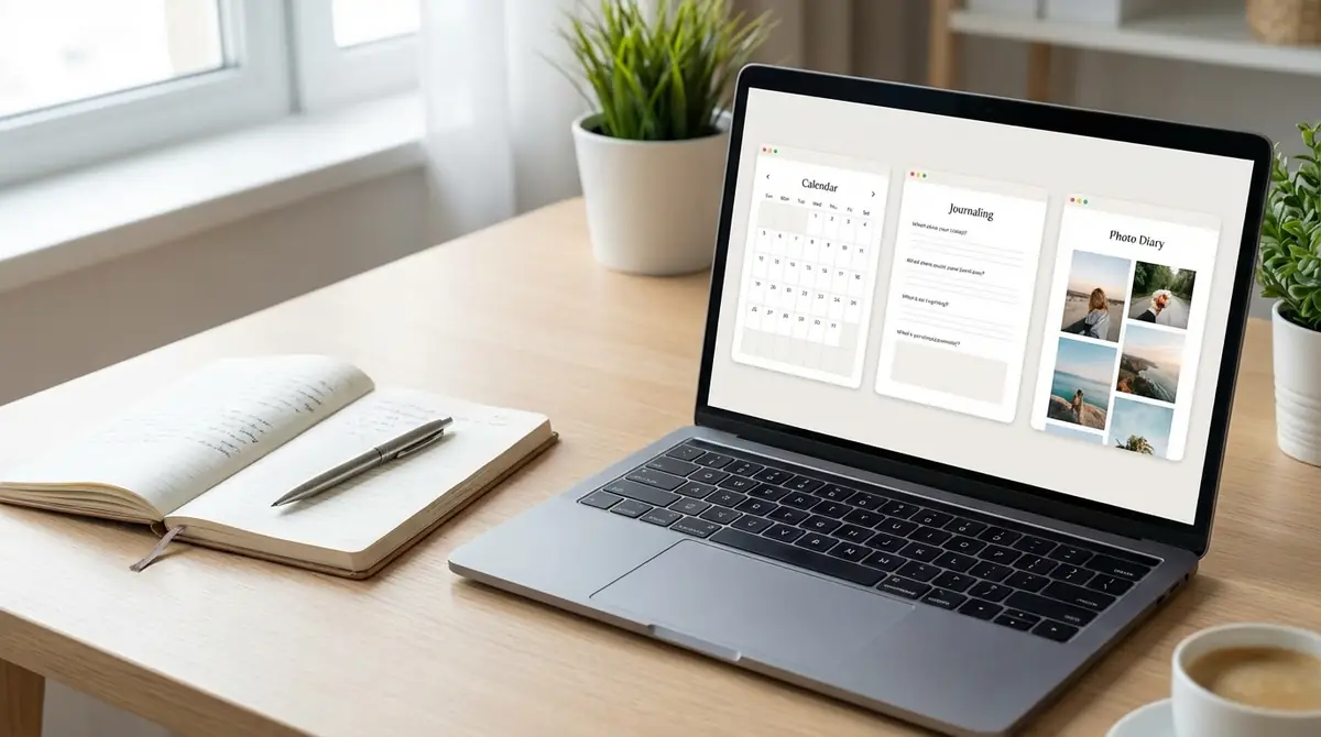 日記が続かない人のためのWeb日記テンプレート3選