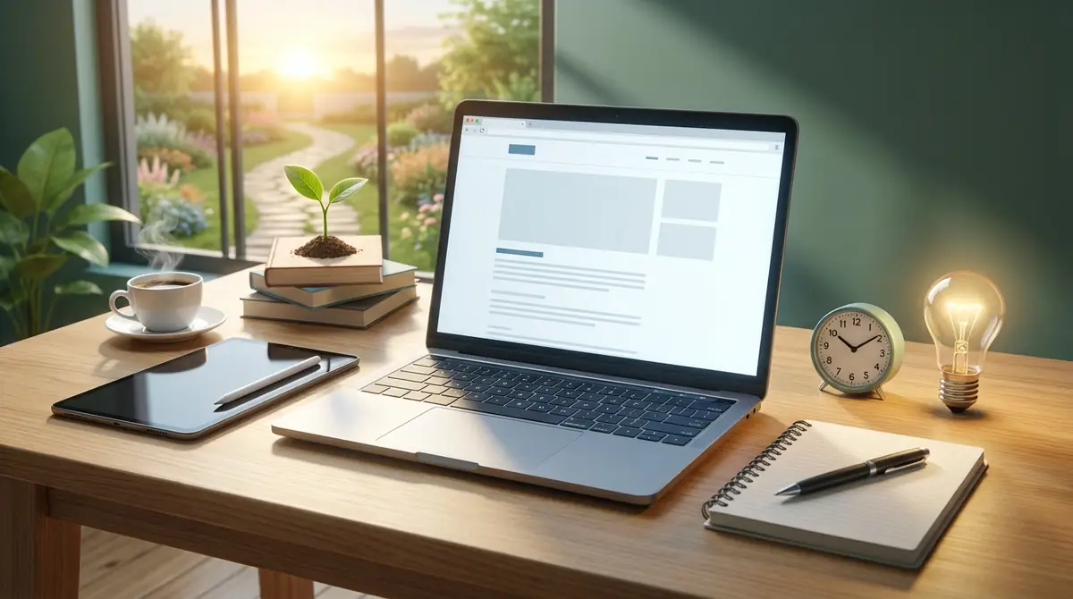 Web日記を習慣化する5つのコツ