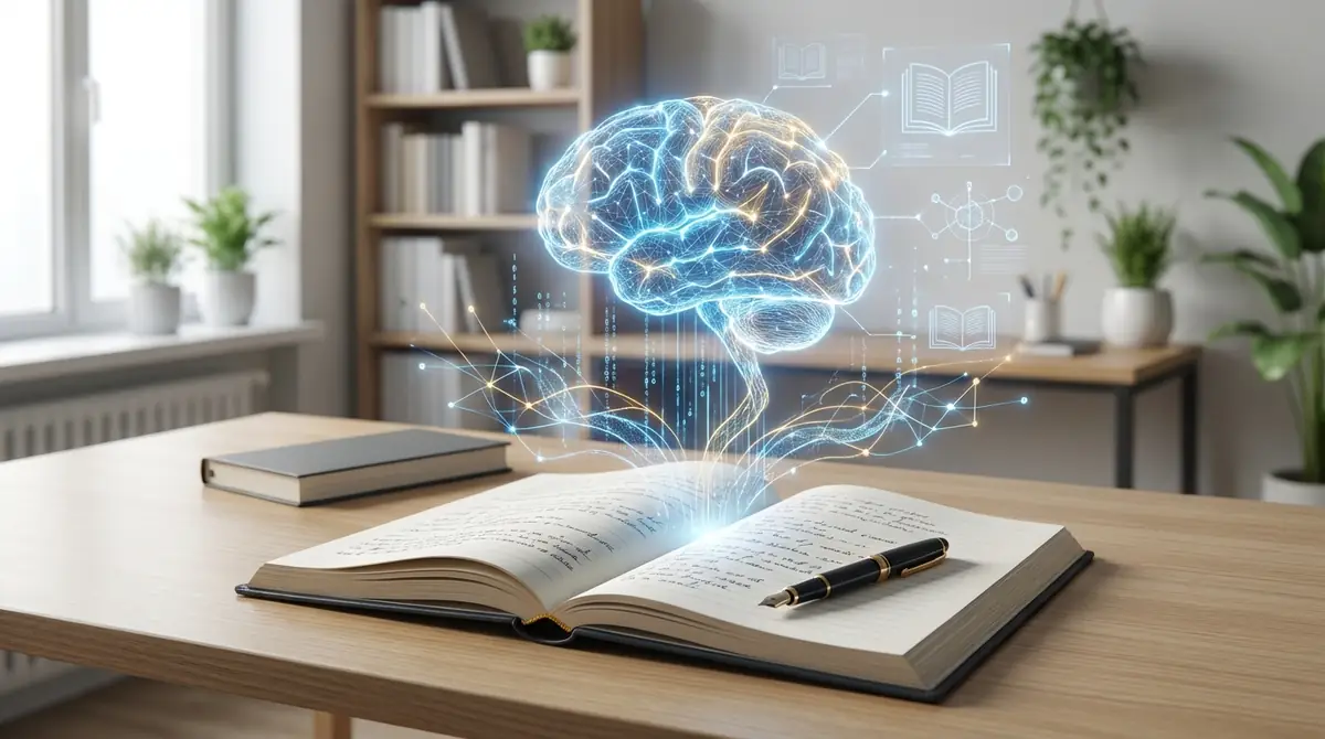 日記を書くと勉強効率が上がる3つの科学的理由