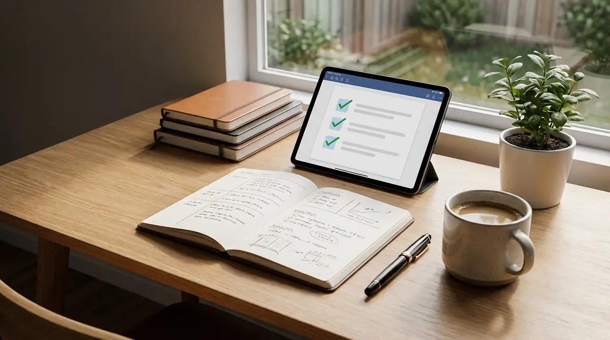 今日から始める勉強日記｜3ステップで習慣化する方法