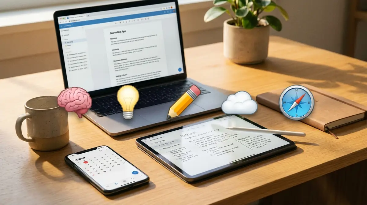 デジタル日記の始め方|5ステップで今日からスタート