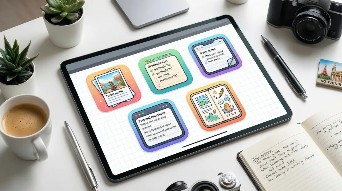 【目的別】おすすめデジタル日記アプリ5選