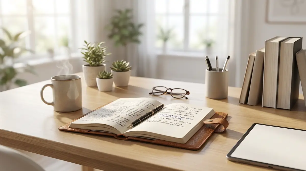 まとめ|例文を参考に今日から日記を始めよう