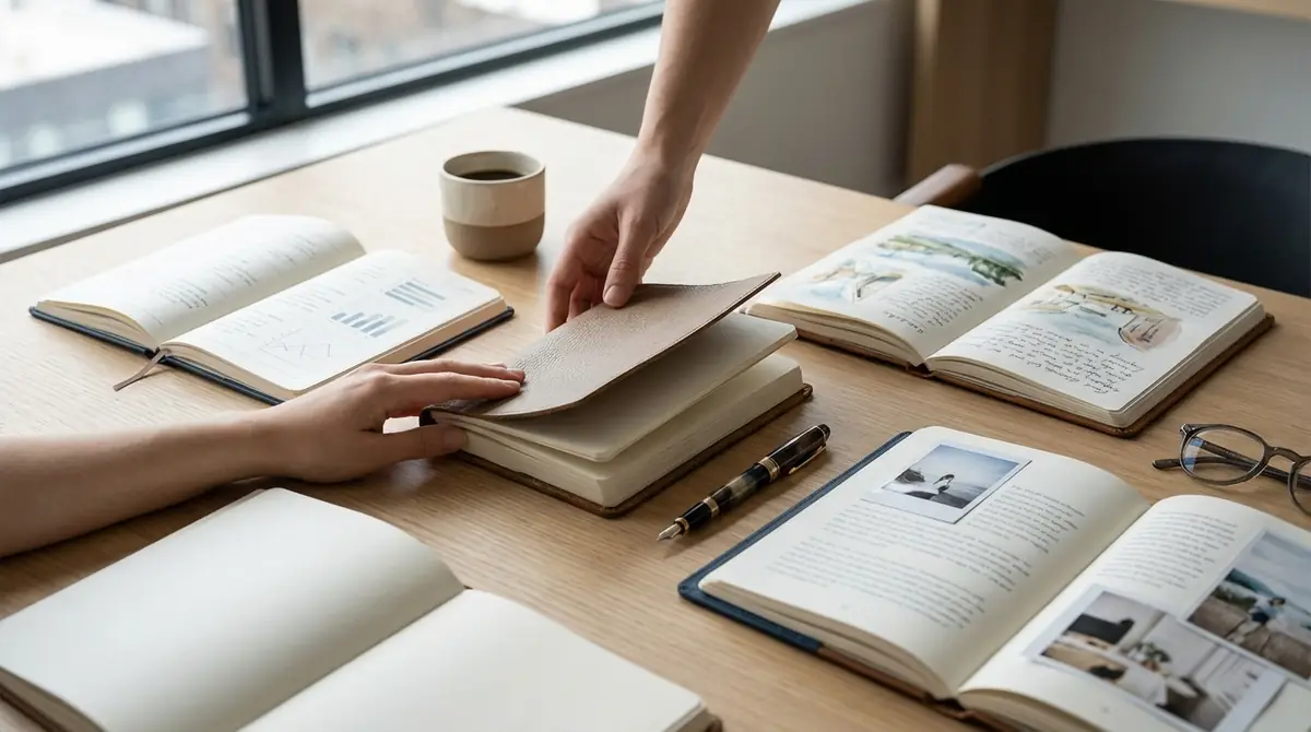 【目的別】あなたに合った日記の内容の選び方