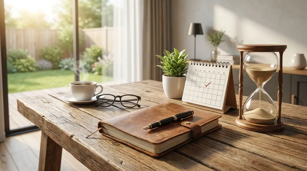 日記を続けるための習慣化テクニック3選