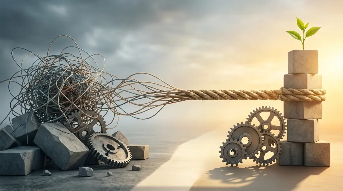 よくある挫折パターン3選と即効リカバリー法