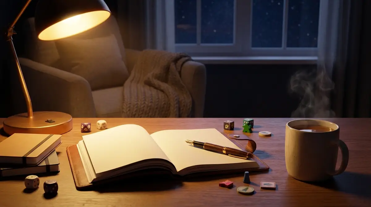 まとめ｜今夜から始める日記ゲーム生活