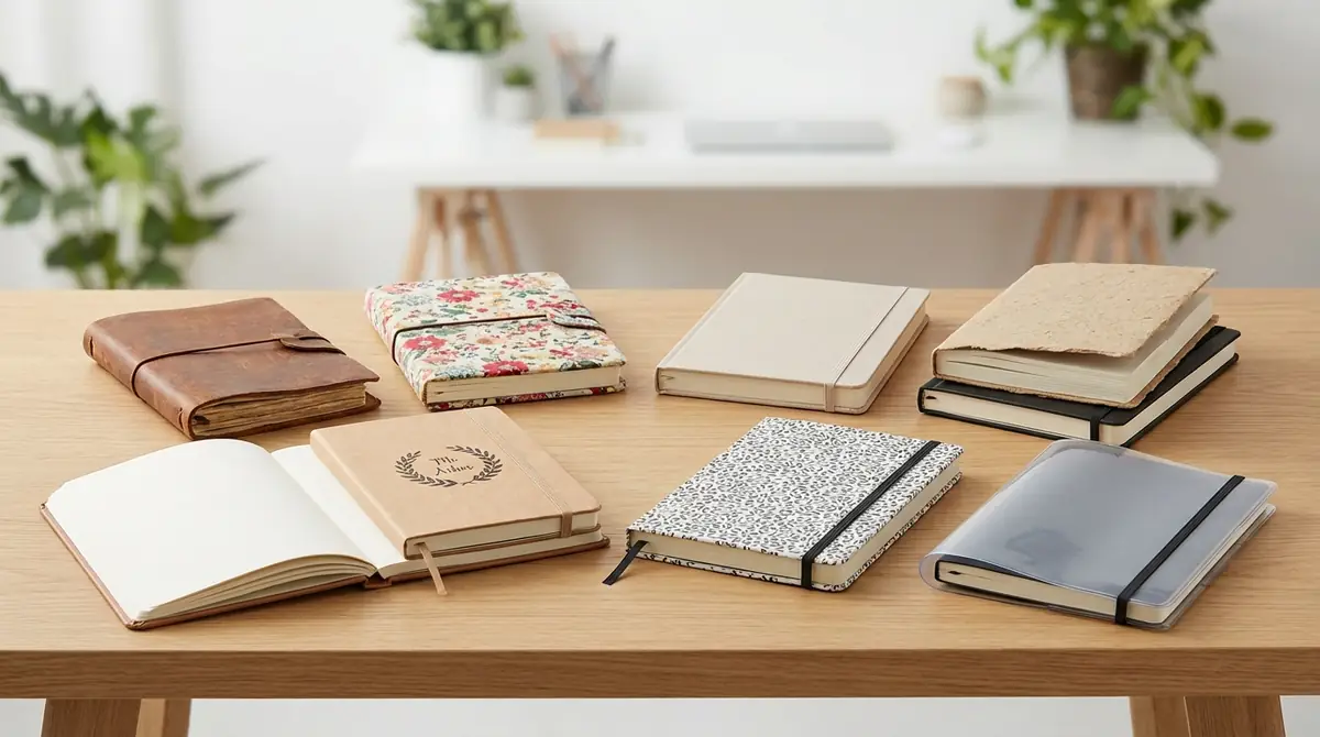 【用途別】日記の表紙で選ぶおすすめ7選