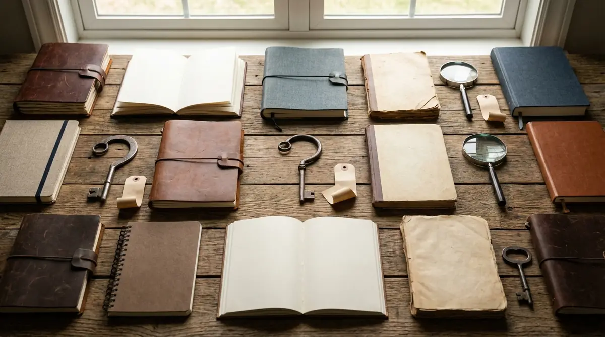 日記の表紙に関するよくある質問