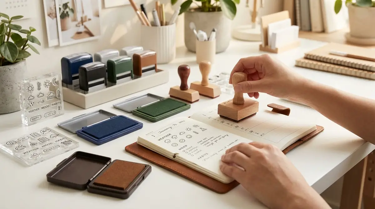 日記スタンプとは？種類と3つの魅力を解説