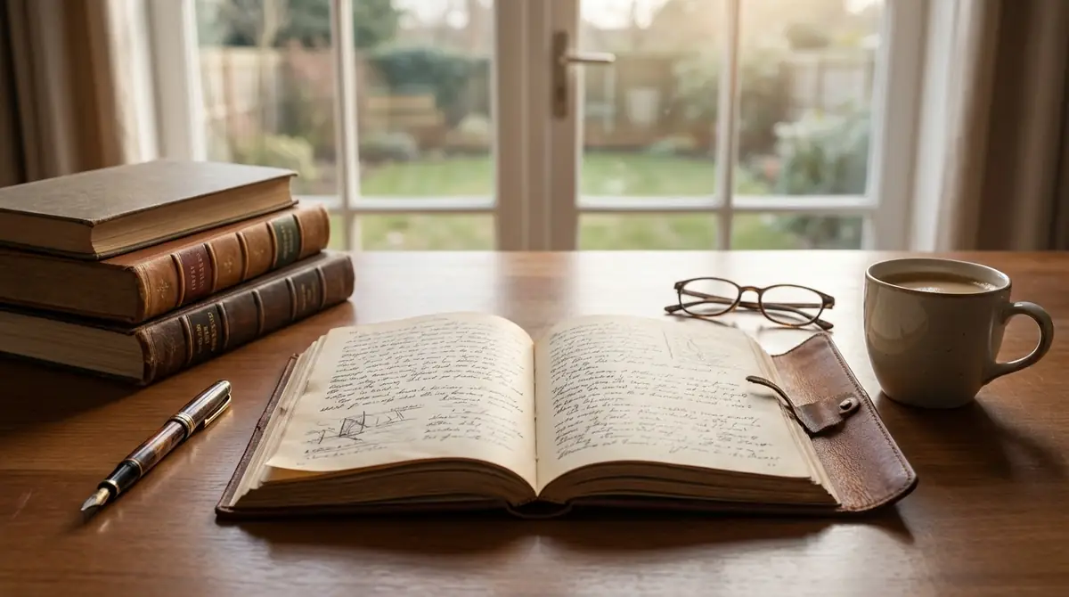 日記小説の定義と代表作｜まず知っておきたい基礎知識