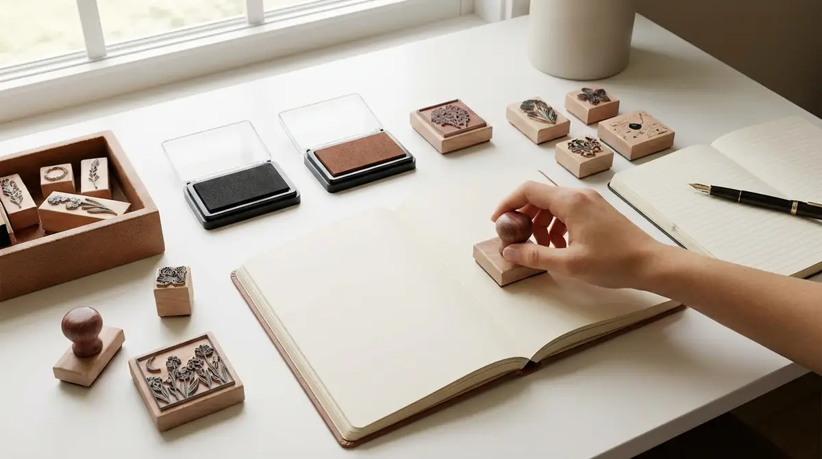 日記スタンプの使い方・始め方5ステップ