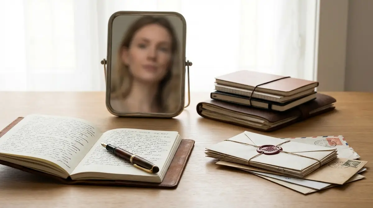 日記小説と私小説・書簡体小説の違いを比較