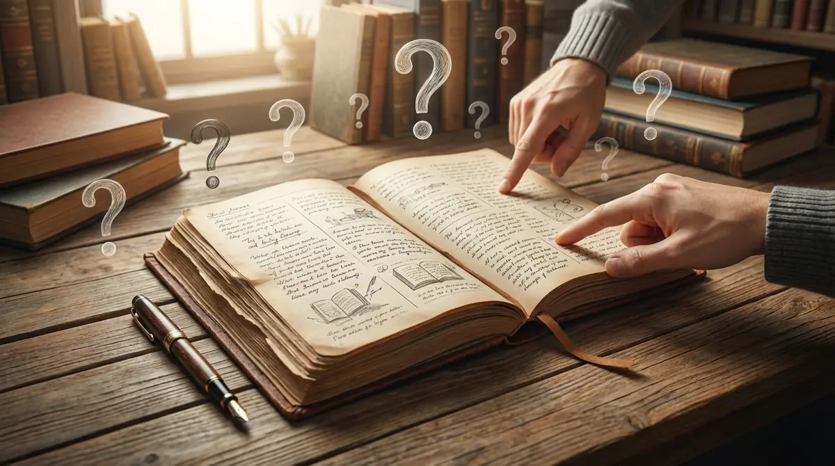 日記小説に関するよくある質問