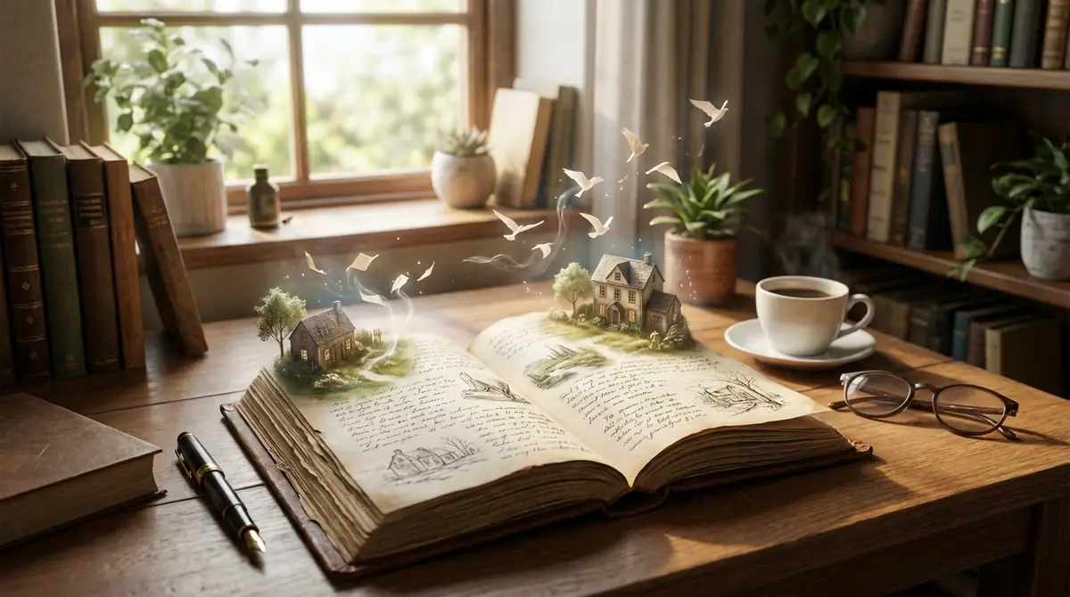 まとめ｜日記小説の世界を今日から楽しもう