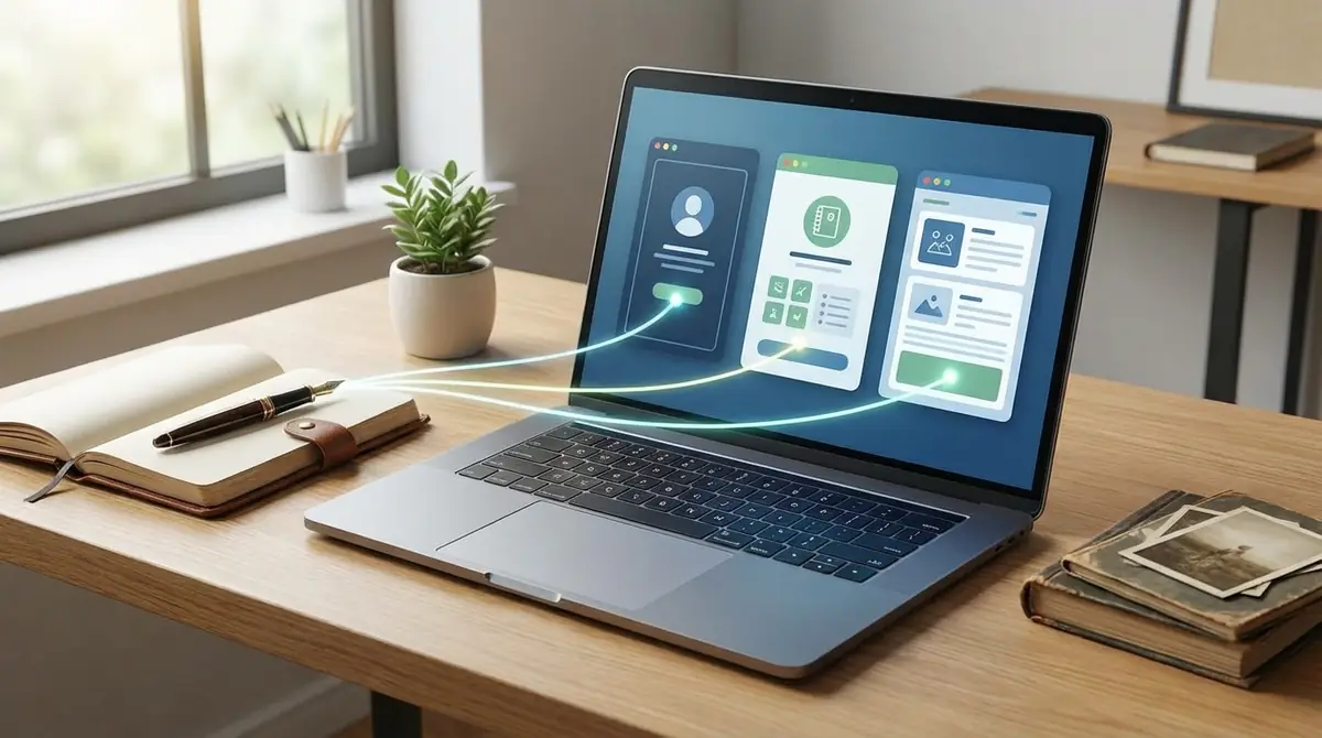 結論：無料PC日記ソフトで迷ったらこの3本から選べばOK