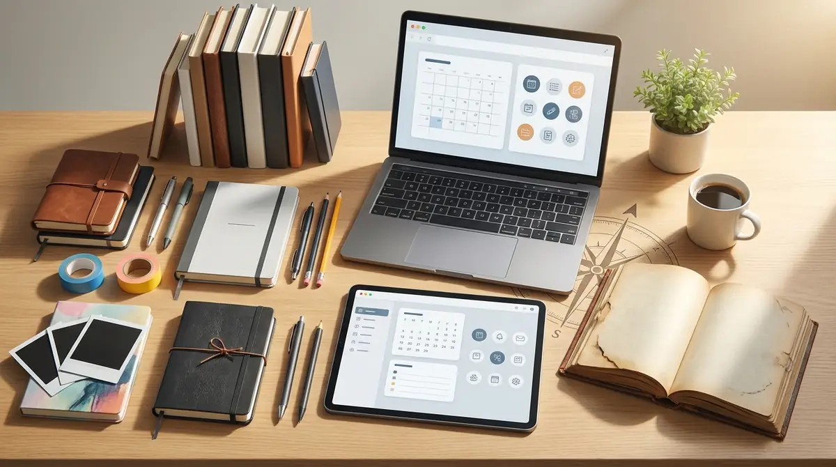 目的別おすすめ早見表｜あなたに合う無料日記ソフトが見つかる