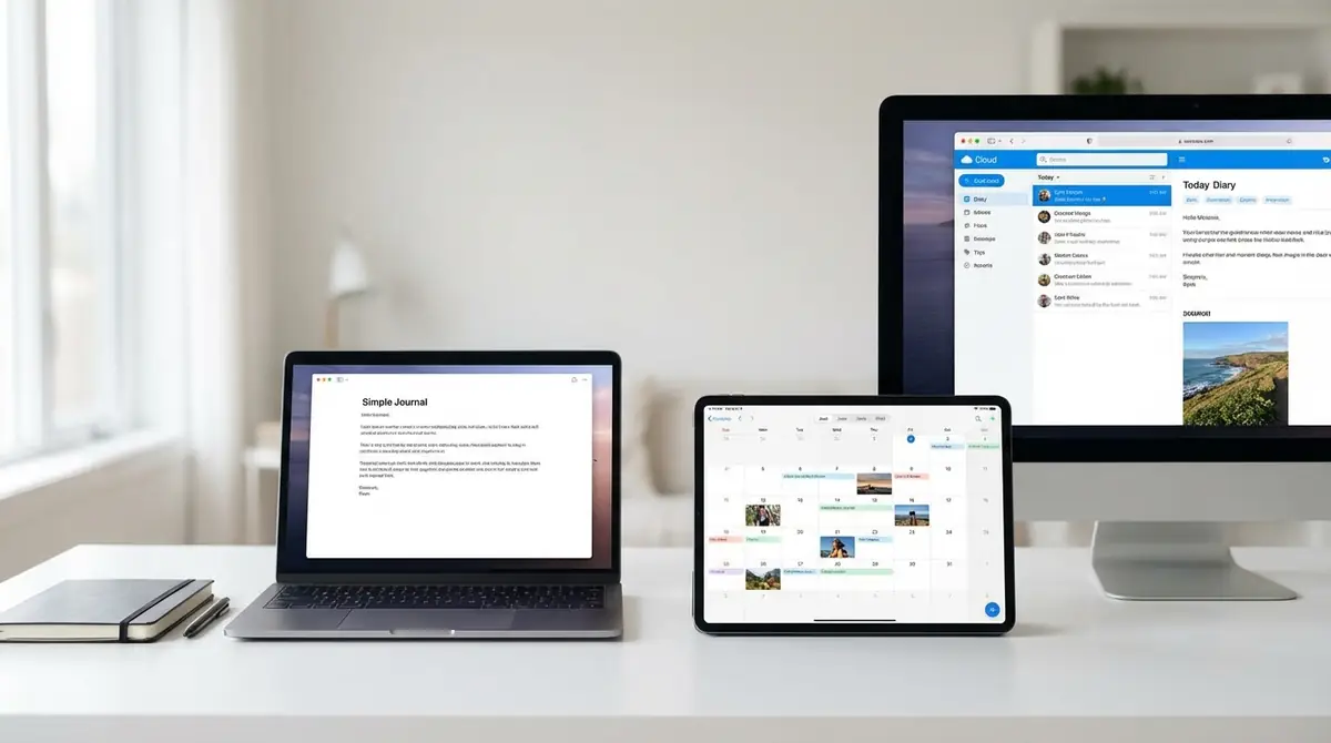 無料PC日記ソフトの種類は3タイプ｜違いをサクッと解説