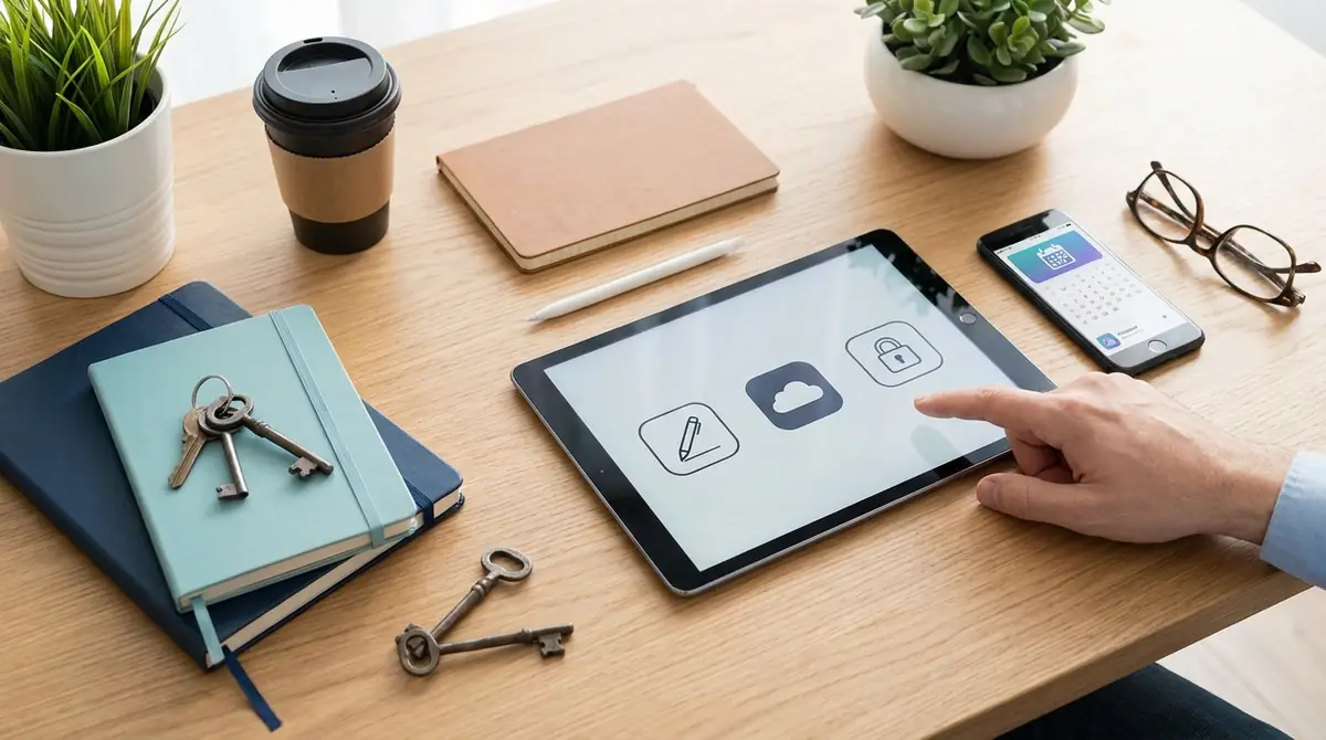 日記ソフトを選ぶときの3つのチェックポイント