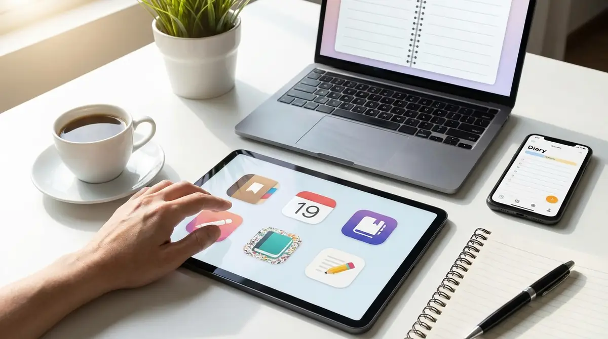 まとめ：自分に合った無料日記ソフトで今日から始めよう