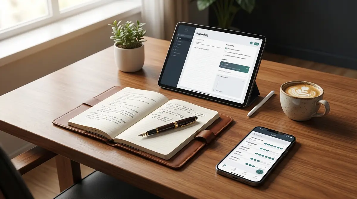 日記の上達をサポートするおすすめアプリ・ツール3選