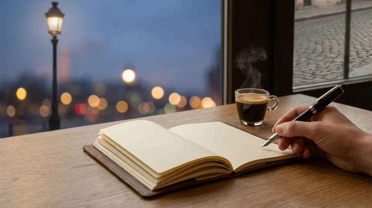 まとめ|今夜、3行だけフランス語で書いてみよう